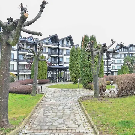 Apartmán Aspen Cozy & Fully Equipped By Flat Manаger Bansko