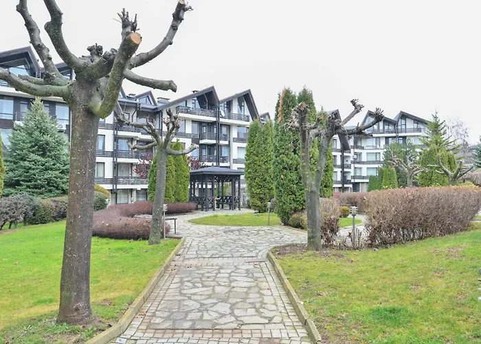 Apartment Aspen Cozy & Fully Equipped By Flat Manаger Bansko