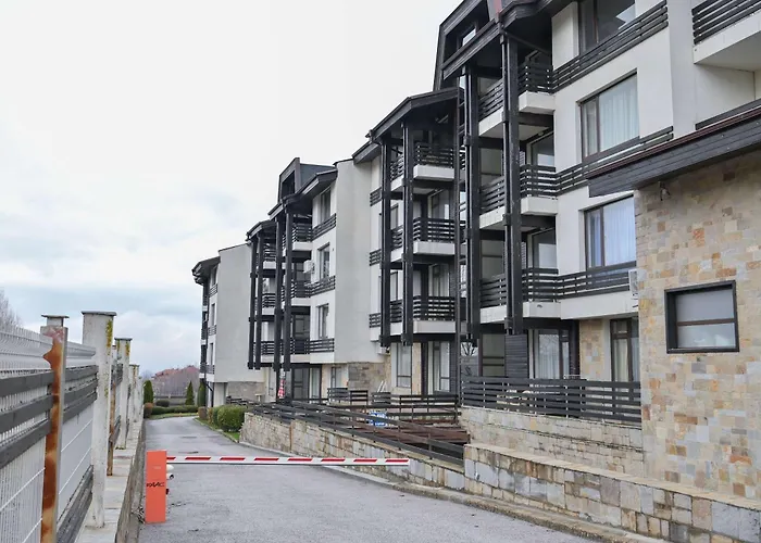 Aspen Cozy & Fully Equipped By Flat Manаger Bansko