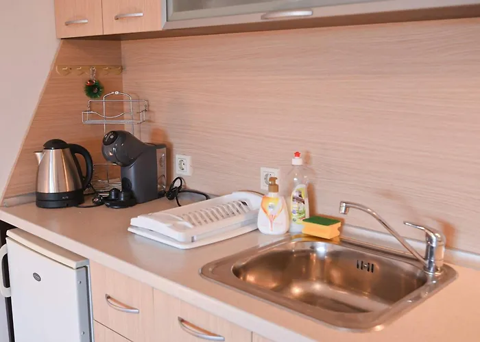 Aspen Cozy & Fully Equipped By Flat Manаger Apartman Banszko